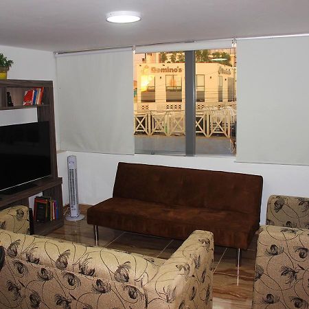 Acogedor Departamento En El Centro De Barranco Διαμέρισμα Λίμα Εξωτερικό φωτογραφία