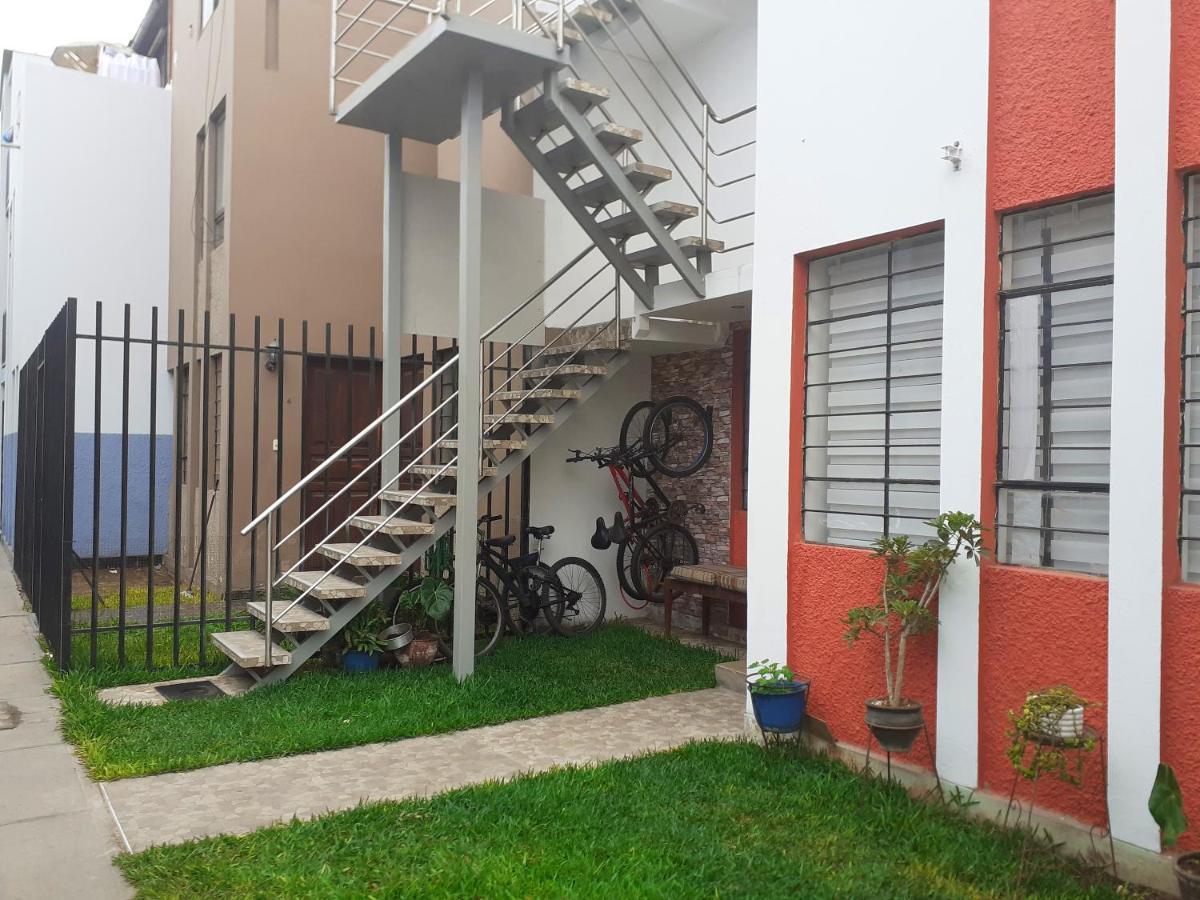 Acogedor Departamento En El Centro De Barranco Διαμέρισμα Λίμα Εξωτερικό φωτογραφία
