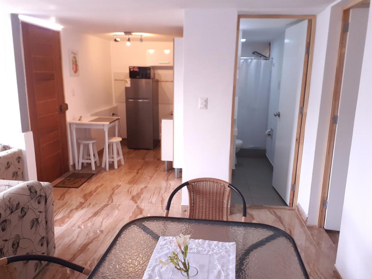 Acogedor Departamento En El Centro De Barranco Διαμέρισμα Λίμα Εξωτερικό φωτογραφία