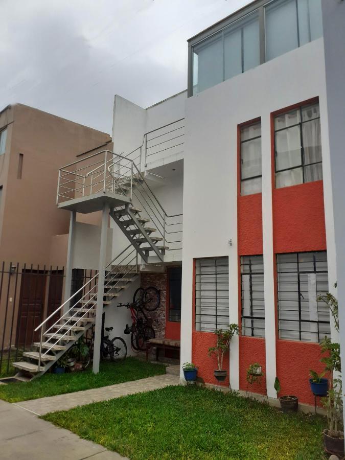 Acogedor Departamento En El Centro De Barranco Διαμέρισμα Λίμα Εξωτερικό φωτογραφία