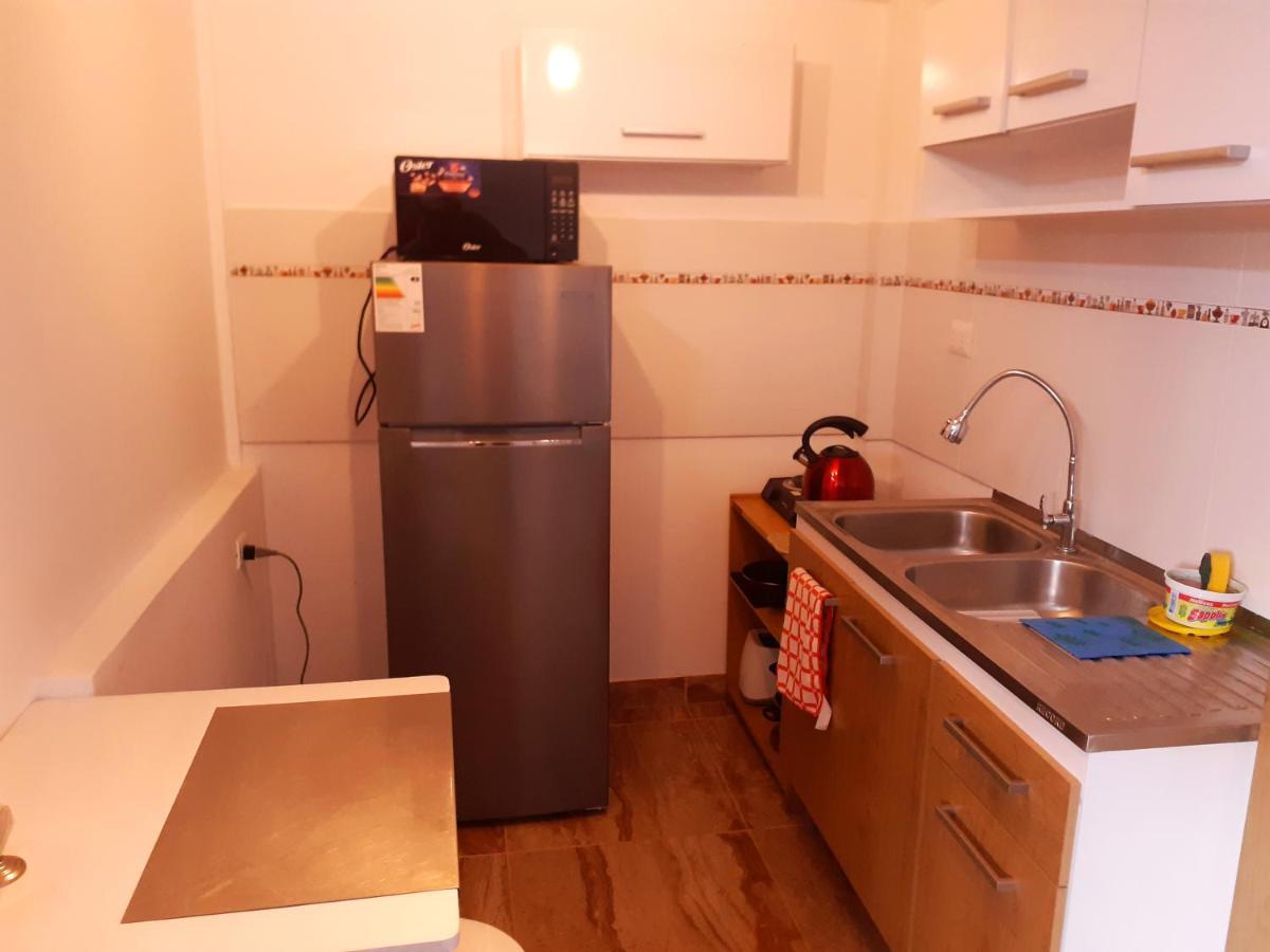 Acogedor Departamento En El Centro De Barranco Διαμέρισμα Λίμα Εξωτερικό φωτογραφία