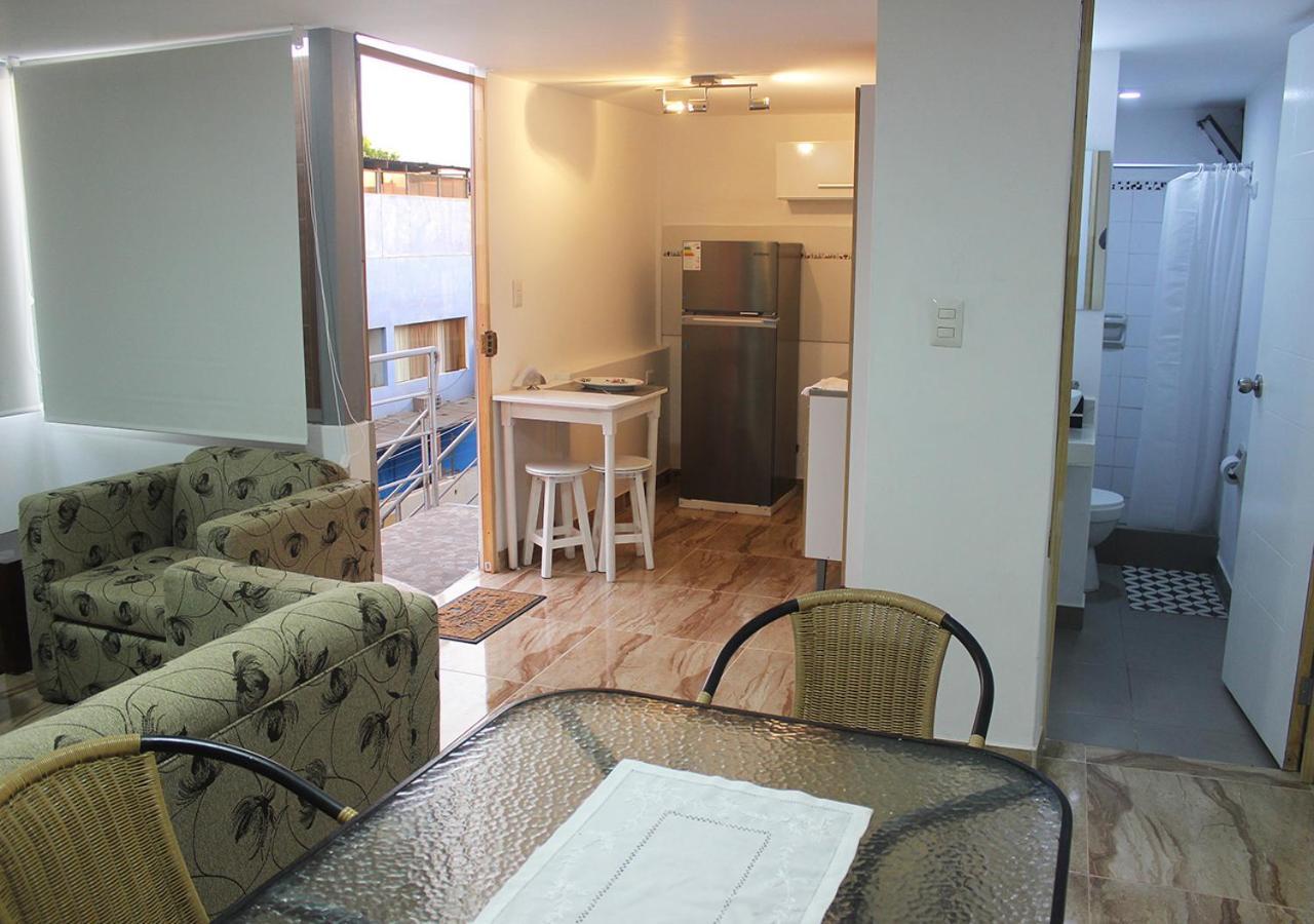 Acogedor Departamento En El Centro De Barranco Διαμέρισμα Λίμα Εξωτερικό φωτογραφία